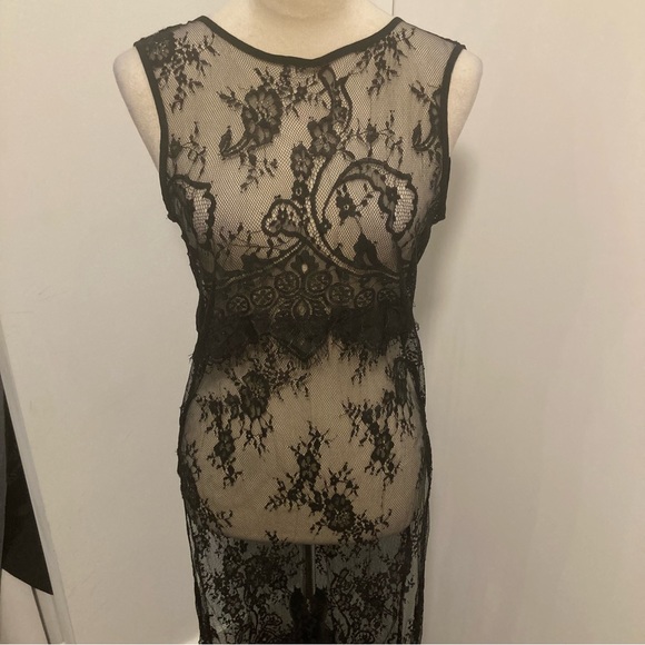 NWT LF Millau lace dress - Picture 3 of 10